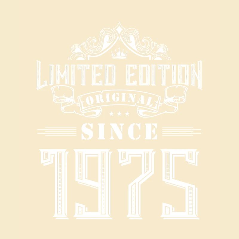 Édition limitée 1975