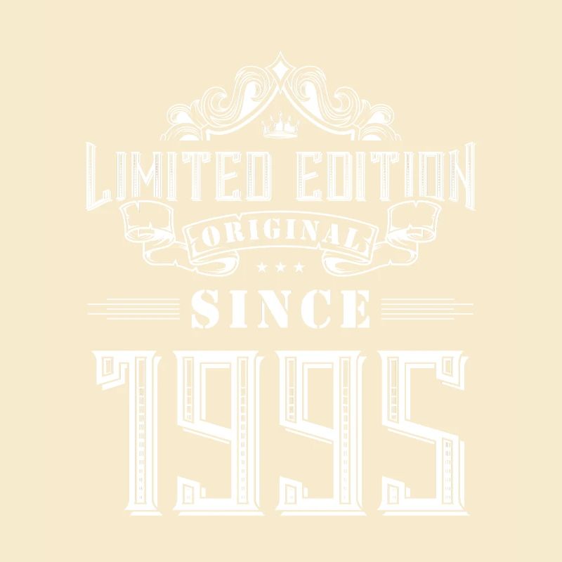 Édition limitée 1995