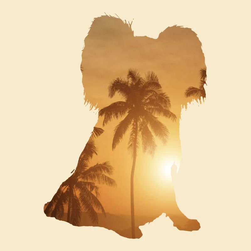 Sommerstrand - Papillon