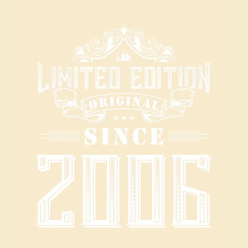 Édition limitée 2006