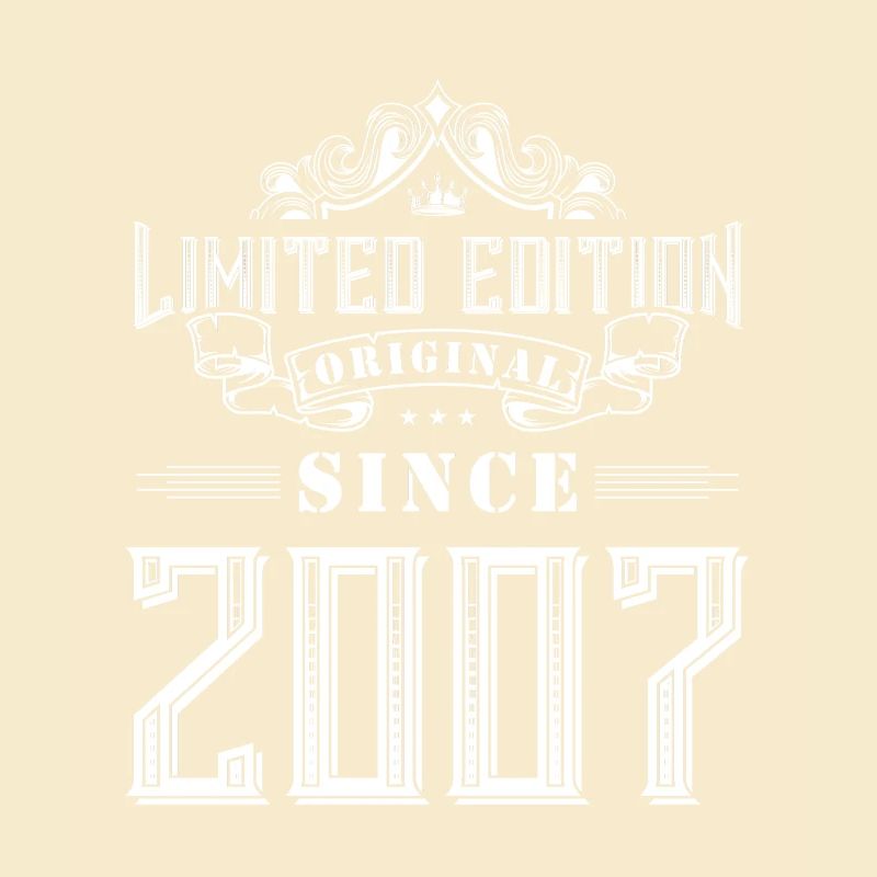 Édition limitée 2007