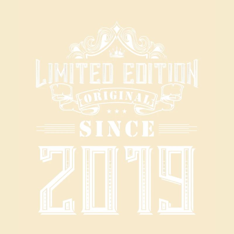 Édition limitée 2019