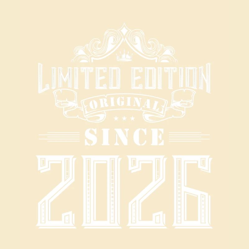 Édition limitée 2026