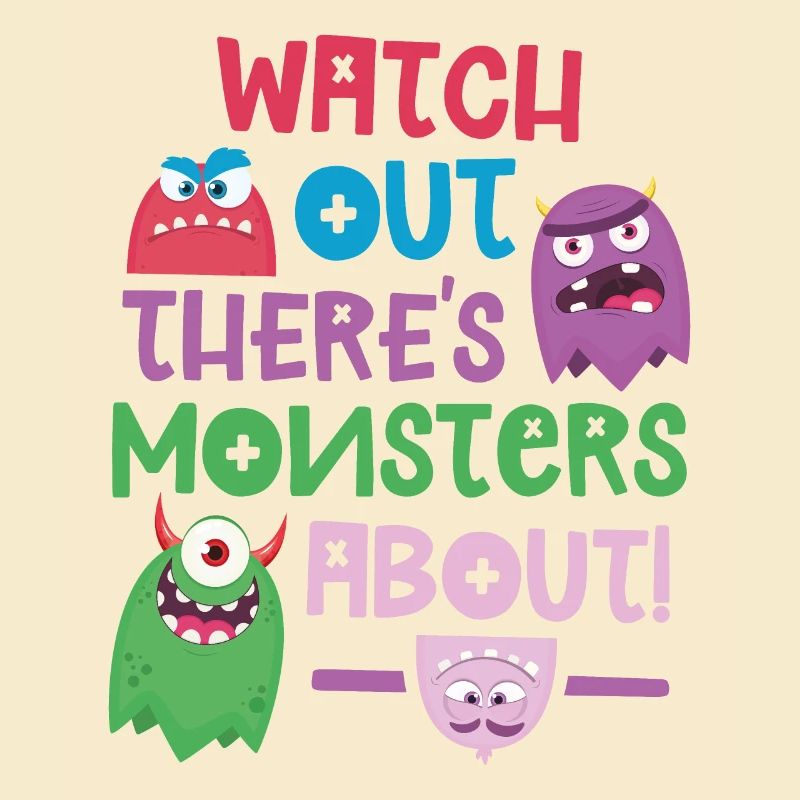 Attention, il y a Monsters à propos de