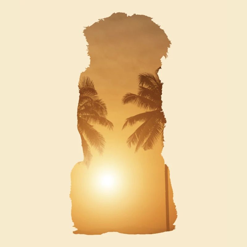 Sommerstrand - St. Bernard