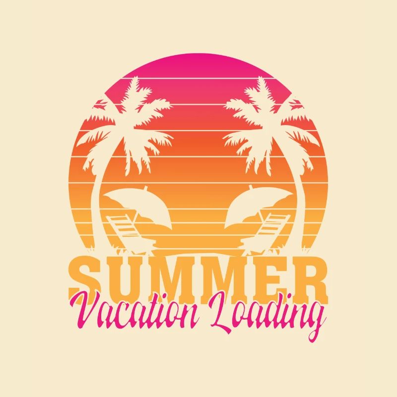 Summer Vacation Loading