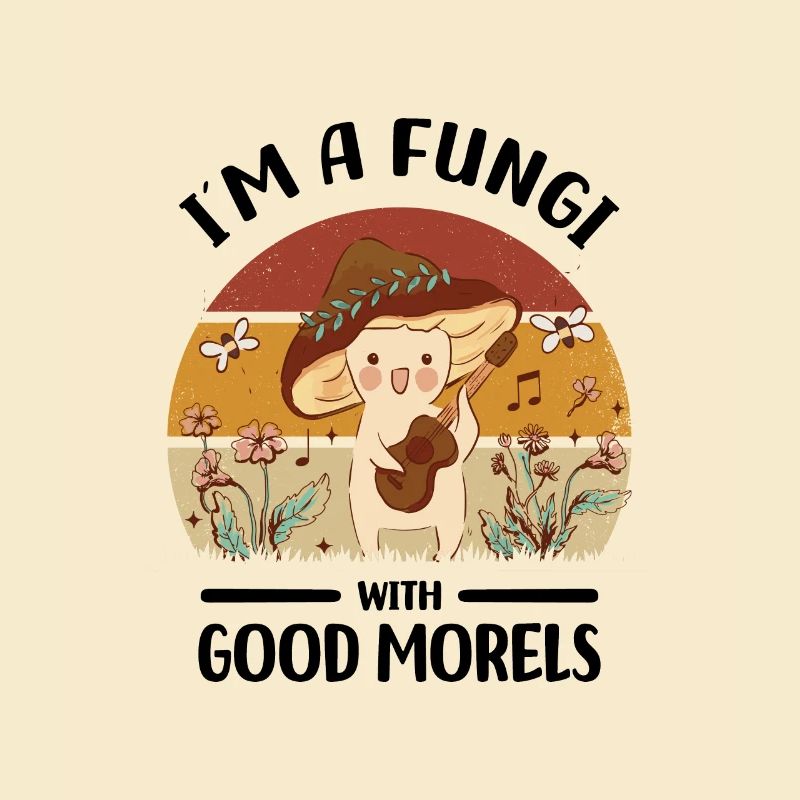 Mushroom picking