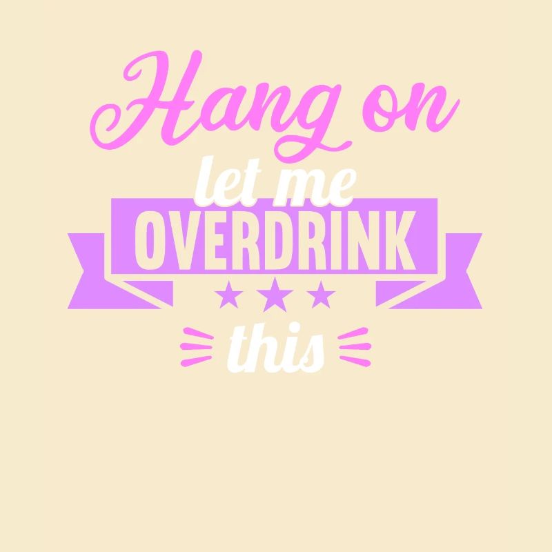 Hang on. Let me overdrink this.