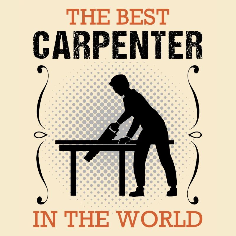 Carpenter Profession Carpenter Craftsman Gift