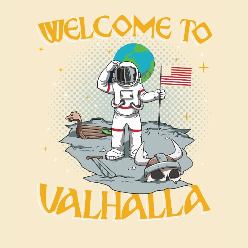 Welcome to Valhalla