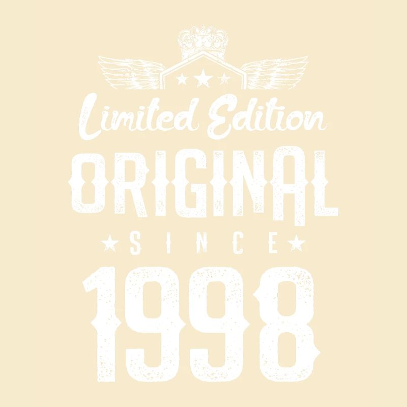 1998 limited edition