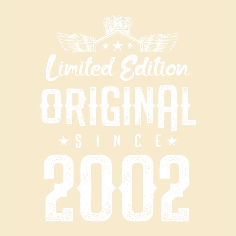 2002 limited edition