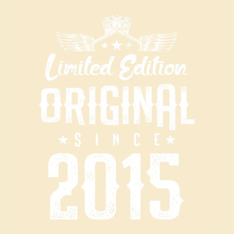 2015 limited edition