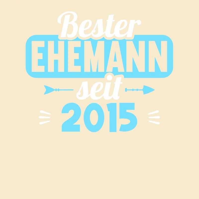 Beste Ehefrau Bester Ehemann seit 2015