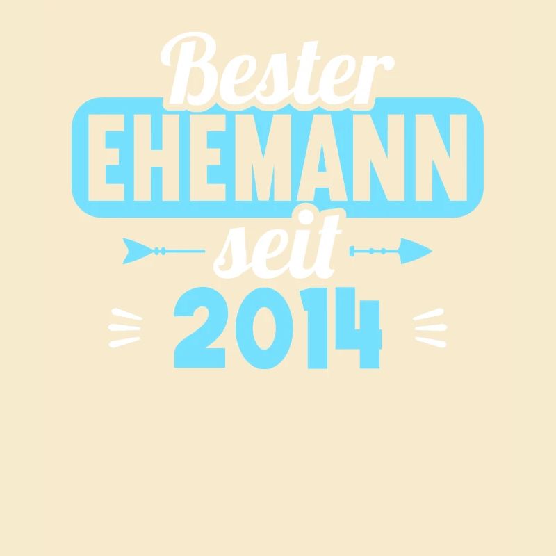 Beste Ehefrau Bester Ehemann seit 2014