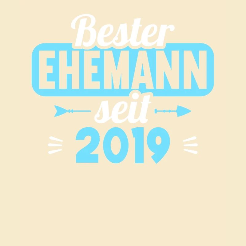 Beste Ehefrau Bester Ehemann seit 2019