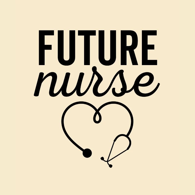 Future infirmière