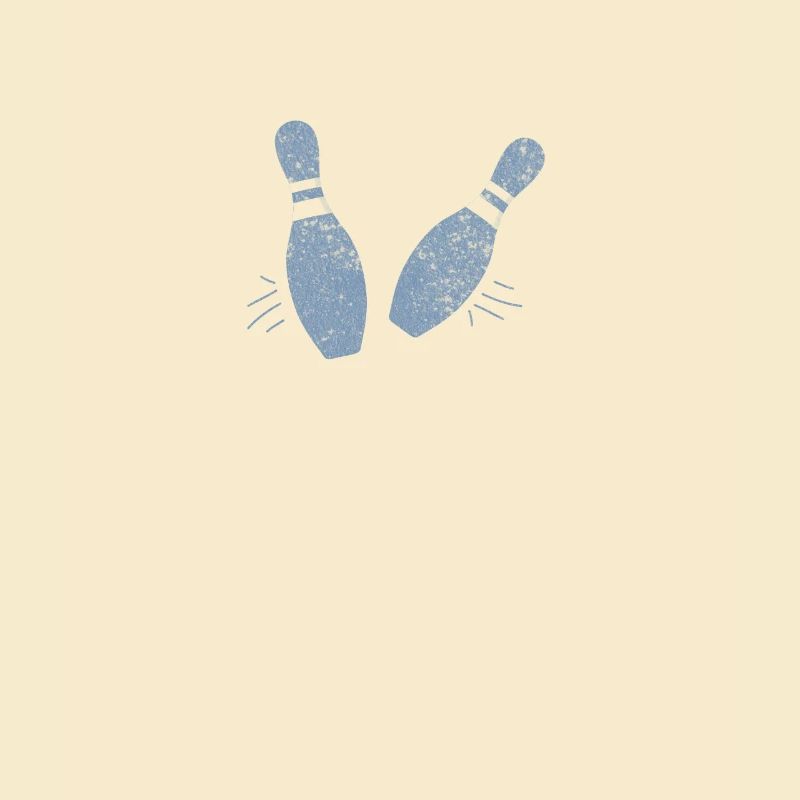bowling pins