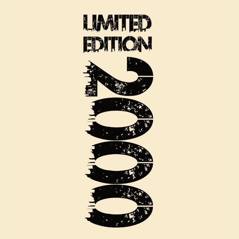 Limited Edition 2000