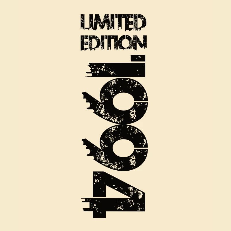Édition limitée 1994