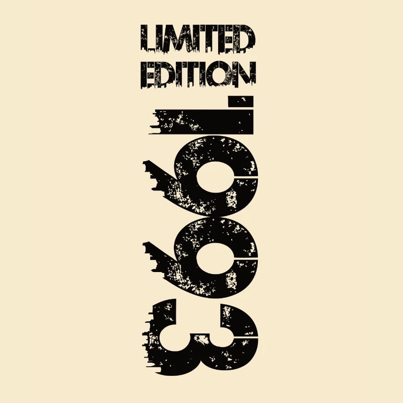 Édition limitée 1993
