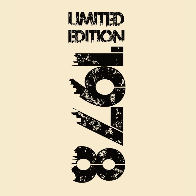 Édition limitée 1978