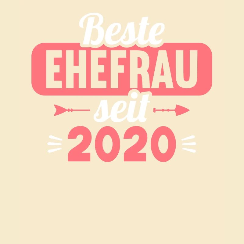 Beste Ehefrau Bester Ehemann seit 2020