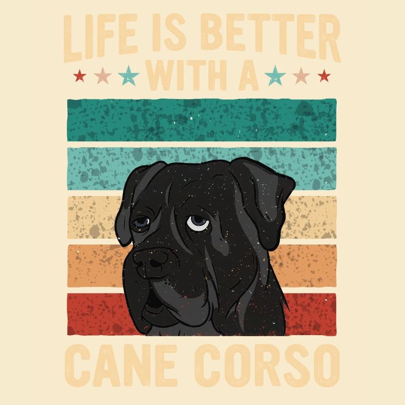 Cane Corso Hund
