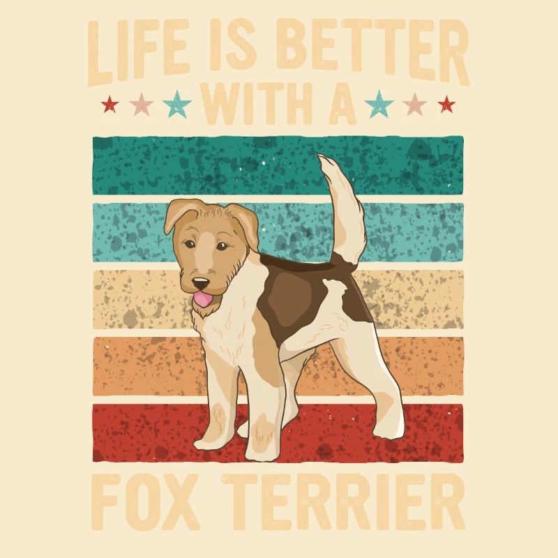 Fox Terrier Dog