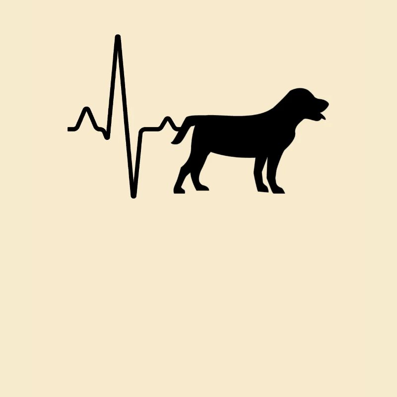 Battement de cœur de chien