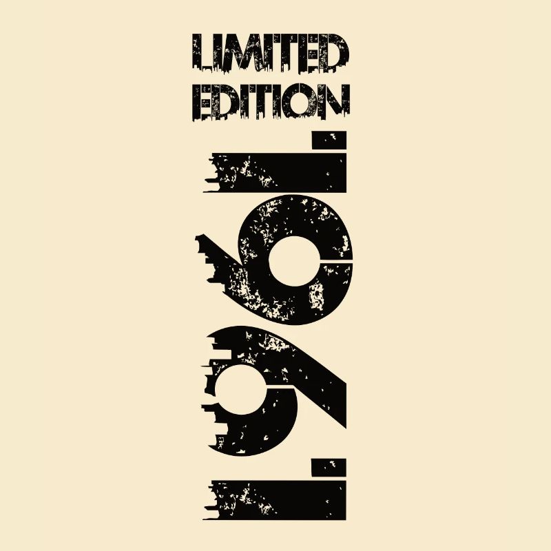 Limited Edition 1961