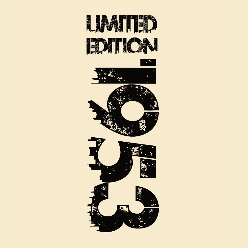 Limited Edition 1953