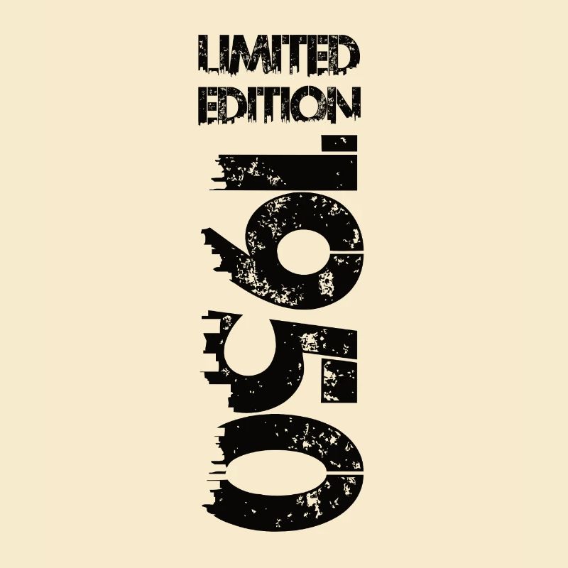 Édition limitée 1950