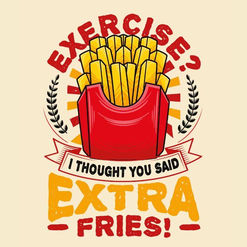 Frites extra Français