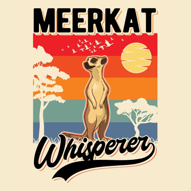 Erdmännchen Flüsterer Meerkat Whisperer