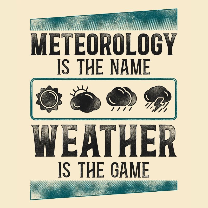 Meteorologist Weather Forecast