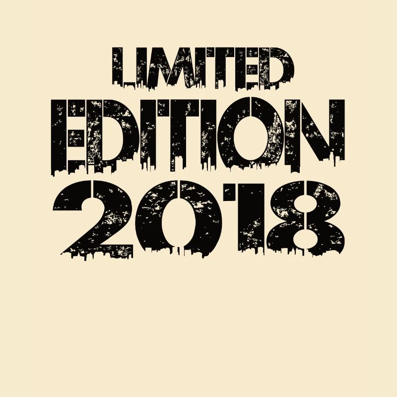 Limited Edition 2018