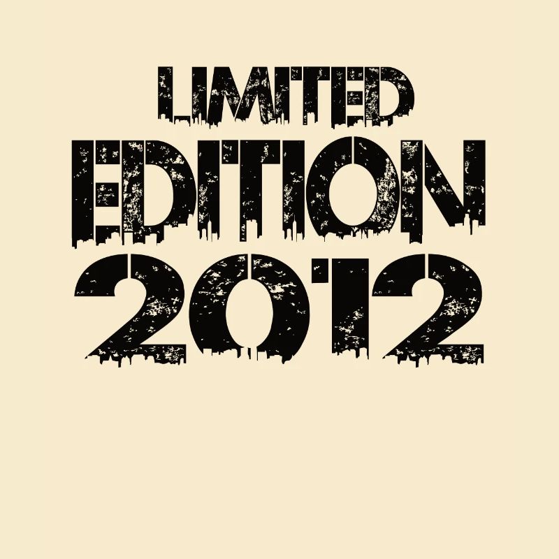 Limited Edition 2012