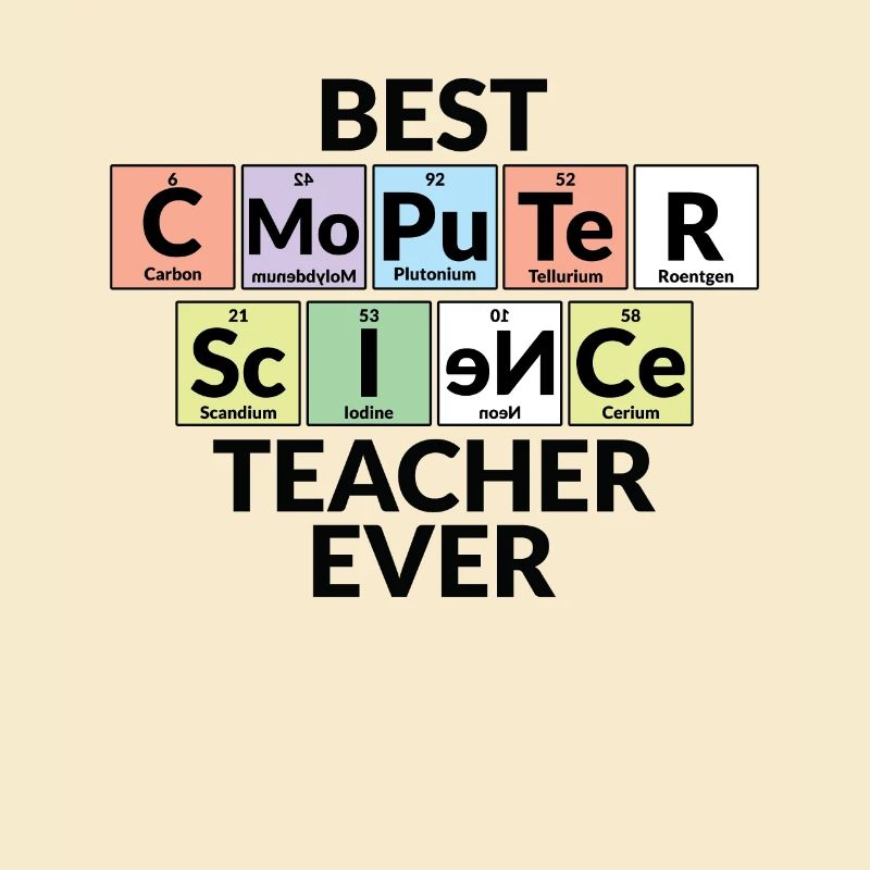 Best Computer Science Teacher Ever