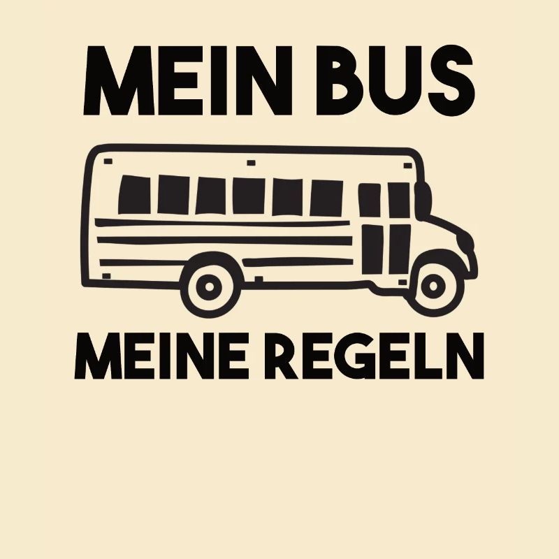 Busfahrer Spruch