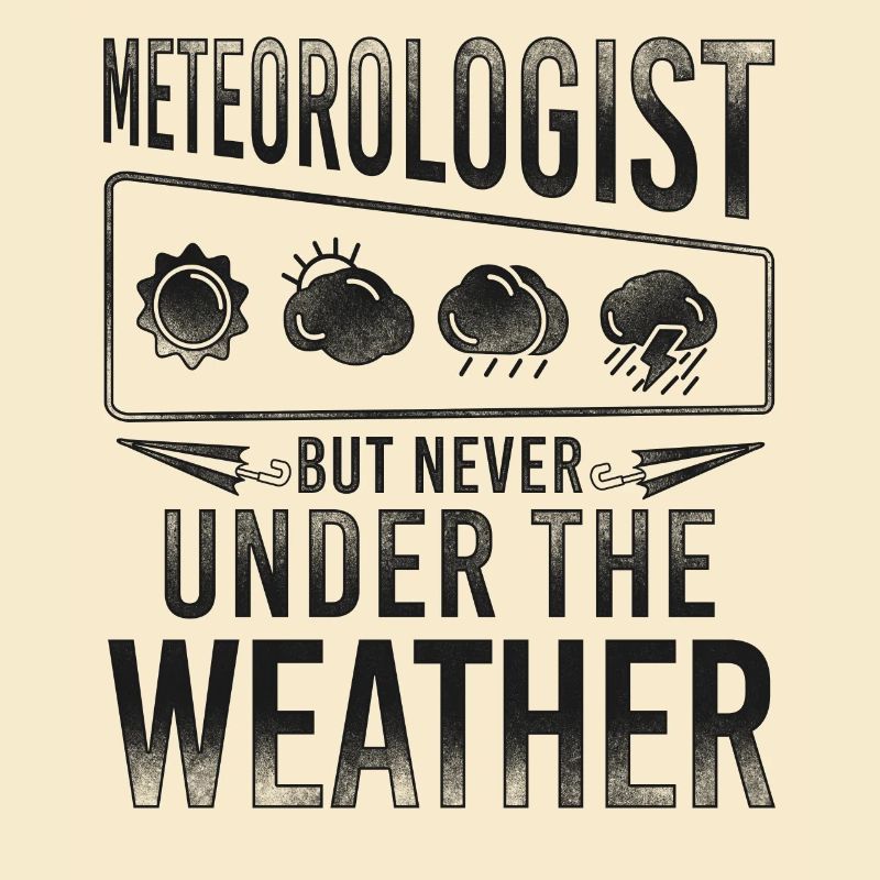Meteorologist Weather Forecast