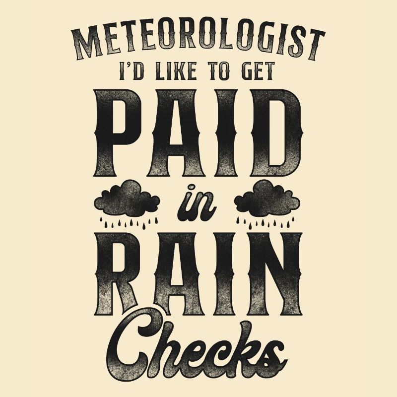 Meteorologist Weather Forecast