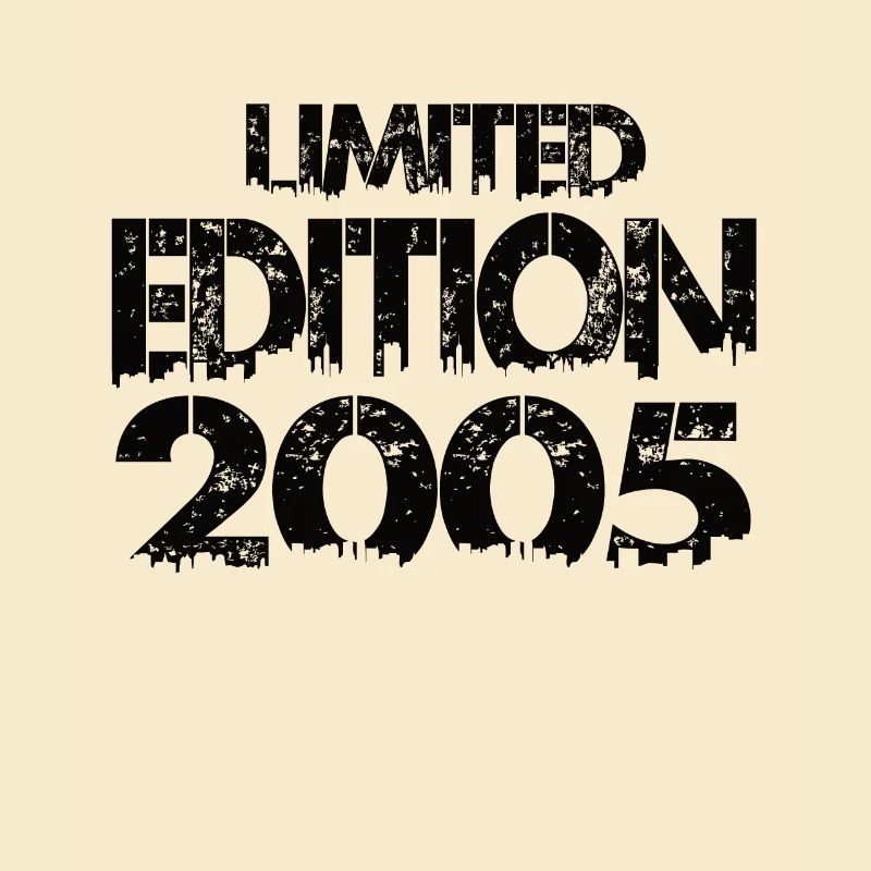 Édition limitée 2005