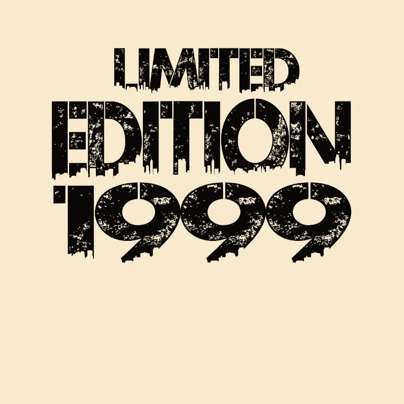 Édition limitée 1999