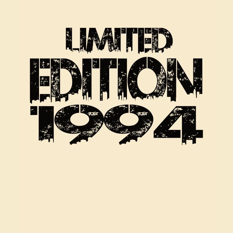 Édition limitée 1994