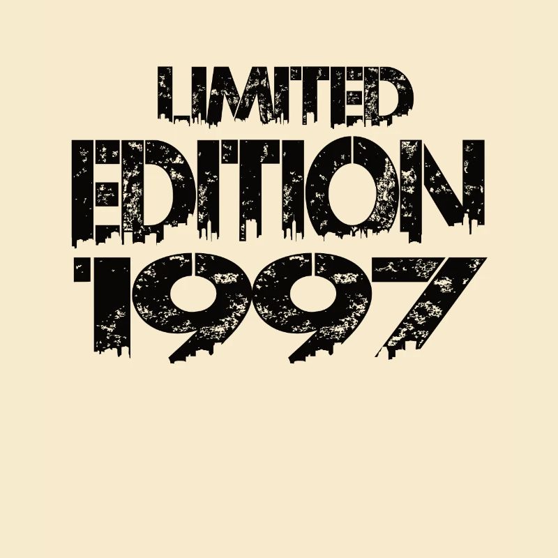Édition limitée 1997
