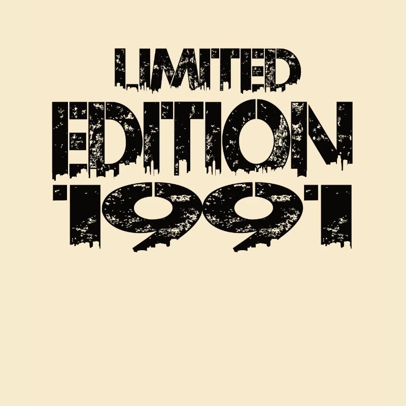 Limited Edition 1991