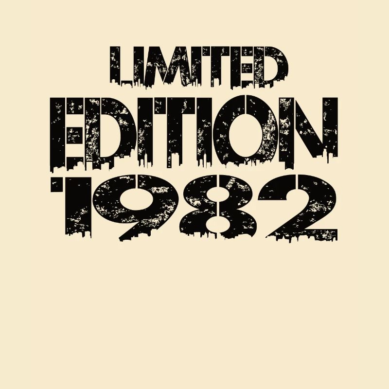 Édition limitée 1982