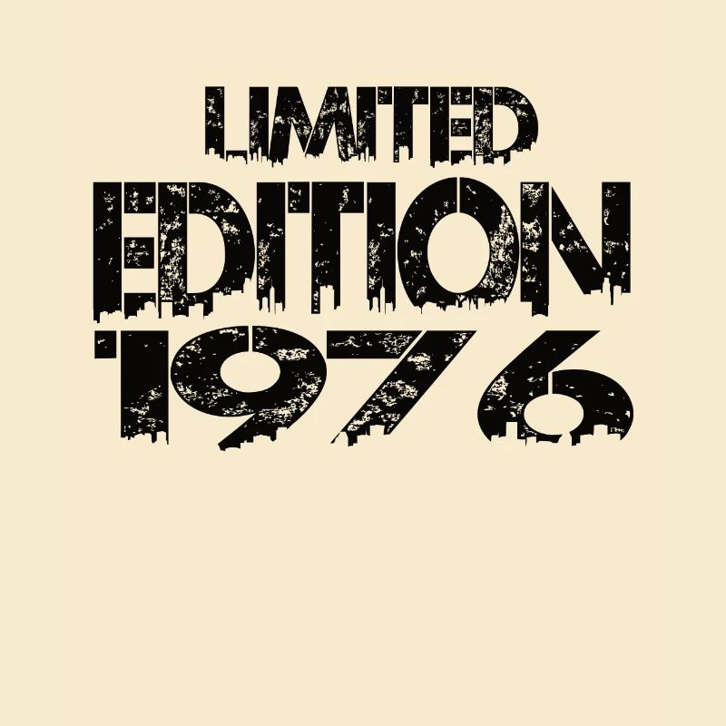 Édition limitée 1976