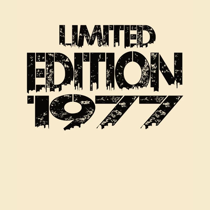 Édition limitée 1977